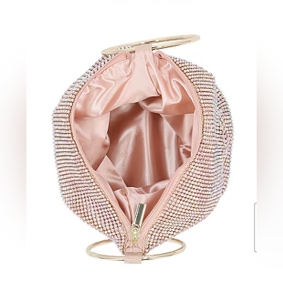 Gunne Sax by Jessica McClintock Jayda Embellished Evening Bag - Picture 2 of 3